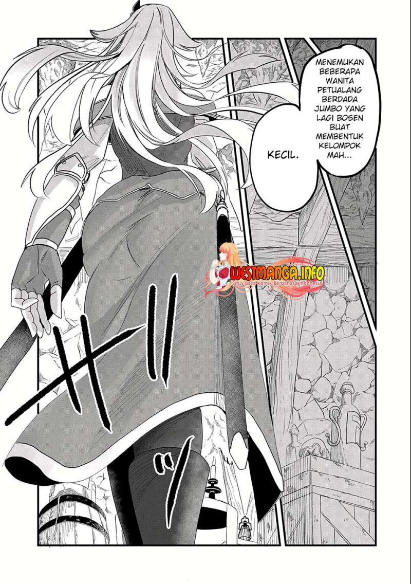 Since My Previous Life Was A Wise Man I Can Afford To Live Chapter 04.2 Gambar 10