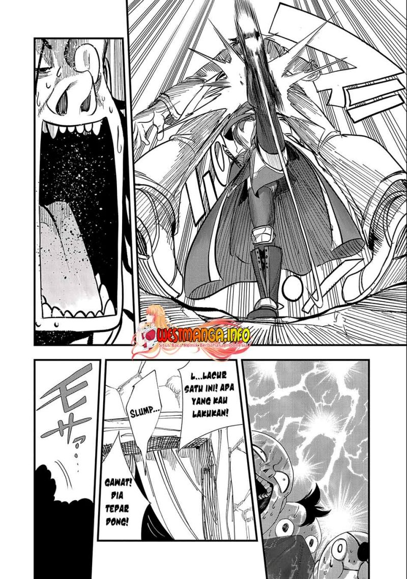 Since My Previous Life Was A Wise Man I Can Afford To Live Chapter 04.2 Gambar 13