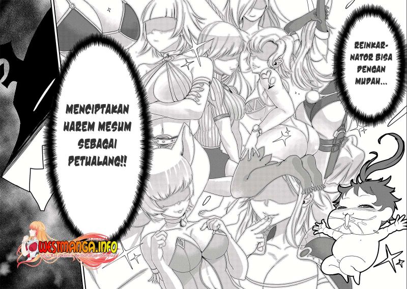 Since My Previous Life Was A Wise Man I Can Afford To Live Chapter 04.2 Gambar 8