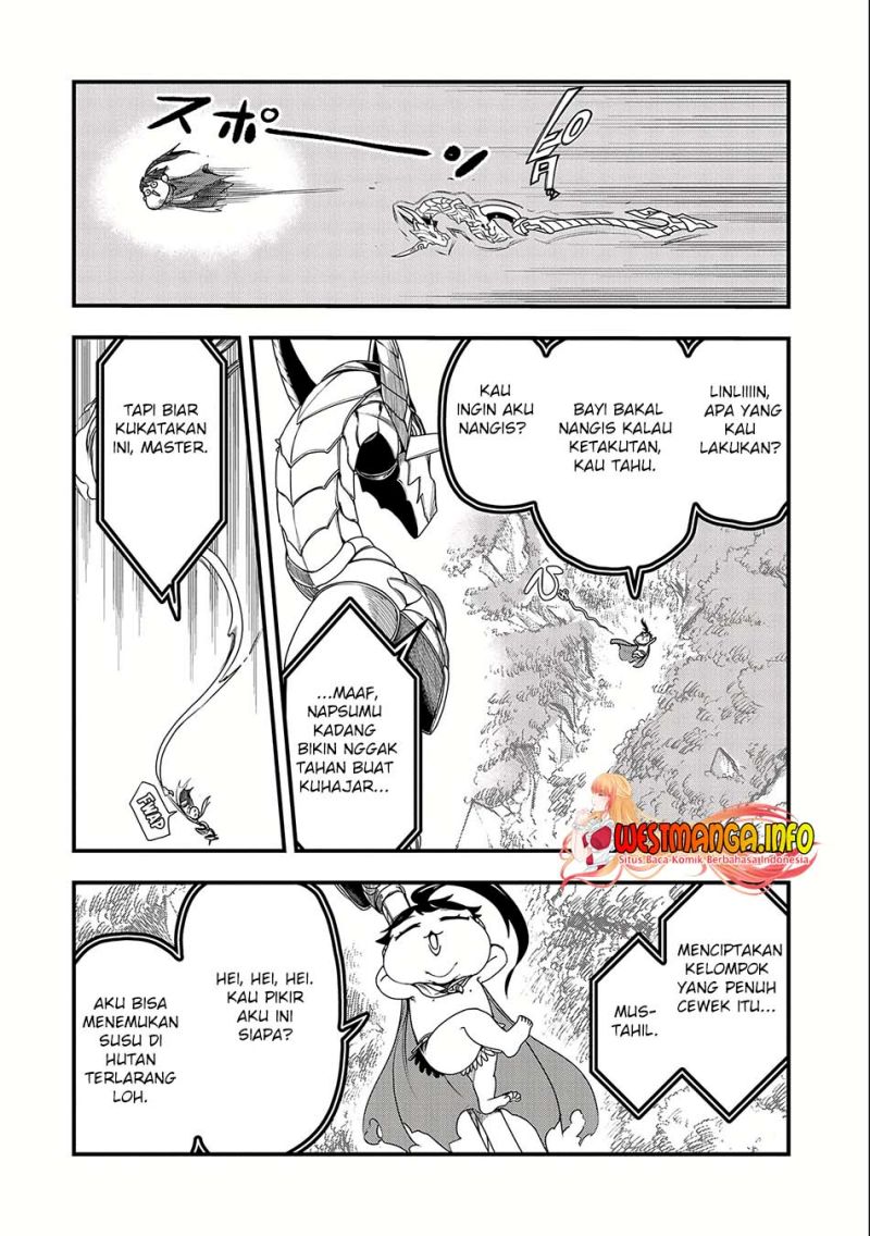 Since My Previous Life Was A Wise Man I Can Afford To Live Chapter 04.2 Gambar 9