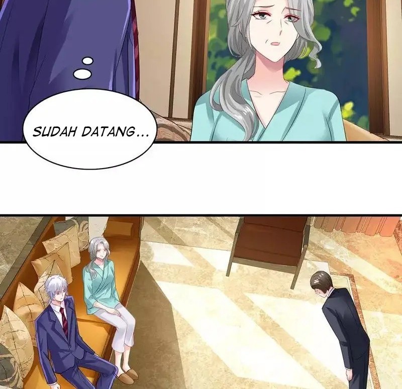 Take Your Mommy Home Chapter 396 Gambar 20