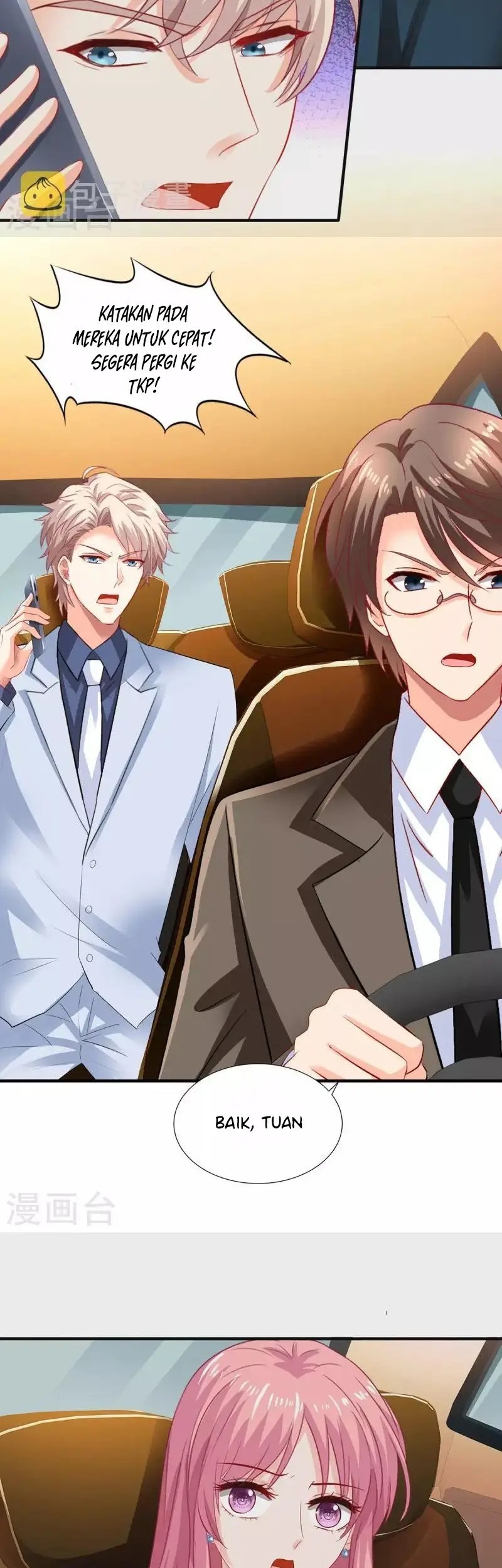 Take Your Mommy Home Chapter 396 Gambar 3