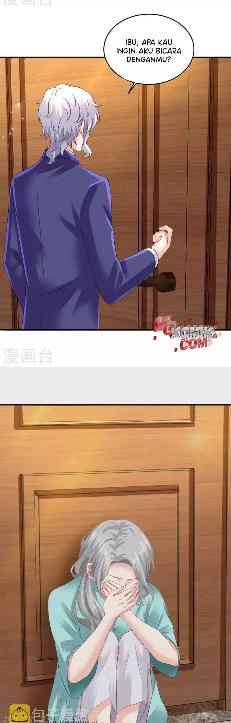 Take Your Mommy Home Chapter 396 Gambar 9