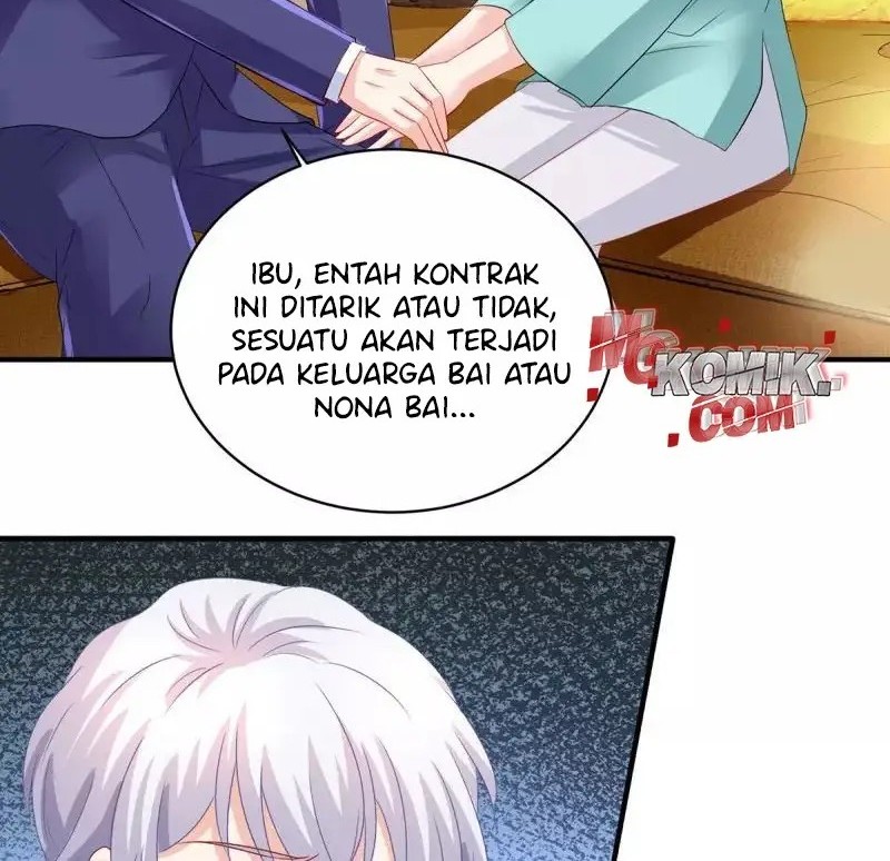 Take Your Mommy Home Chapter 396 Gambar 18