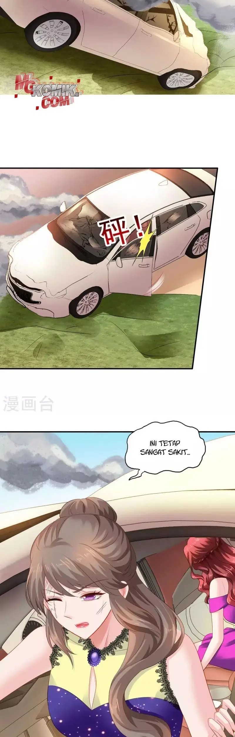 Take Your Mommy Home Chapter 395 Gambar 7