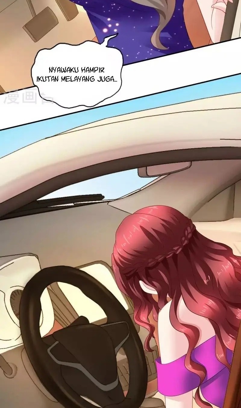 Take Your Mommy Home Chapter 395 Gambar 8