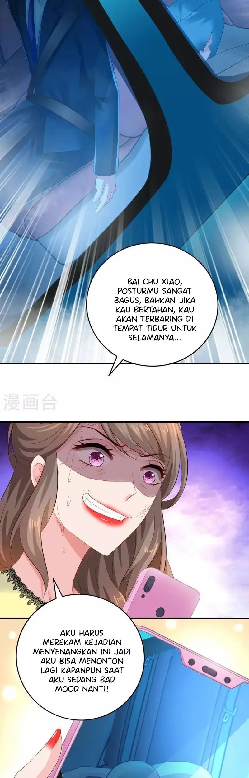 Take Your Mommy Home Chapter 395 Gambar 11
