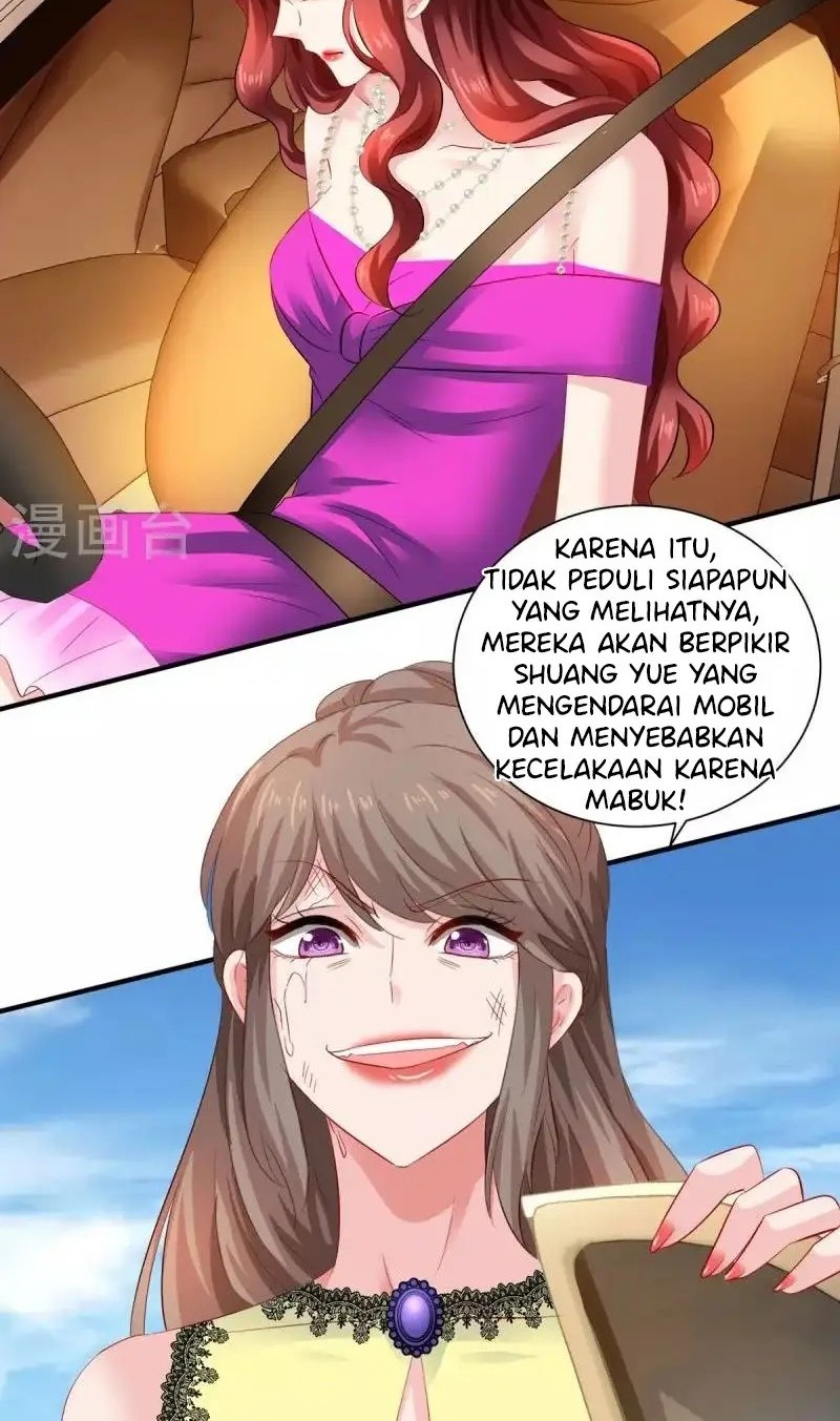 Take Your Mommy Home Chapter 395 Gambar 16