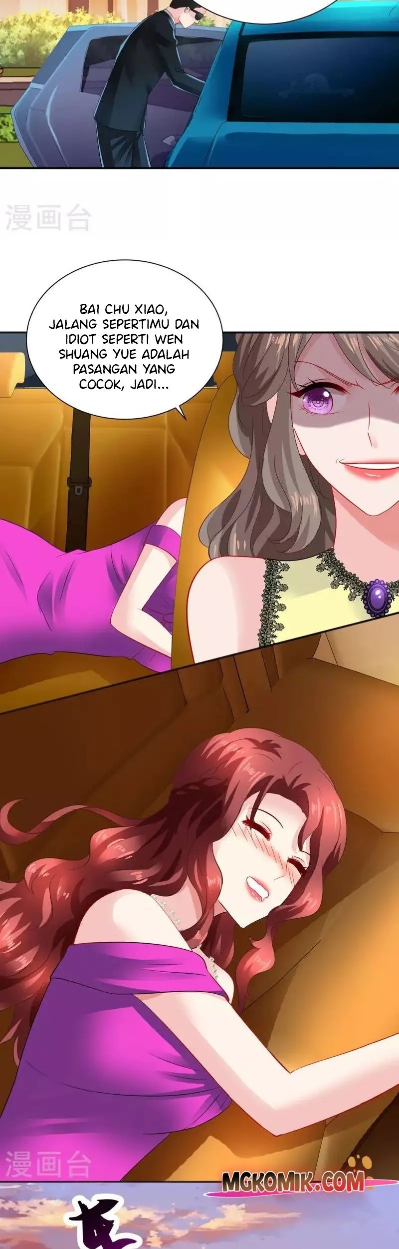 Take Your Mommy Home Chapter 394 Gambar 3