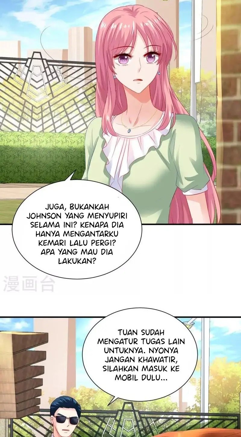 Take Your Mommy Home Chapter 394 Gambar 6