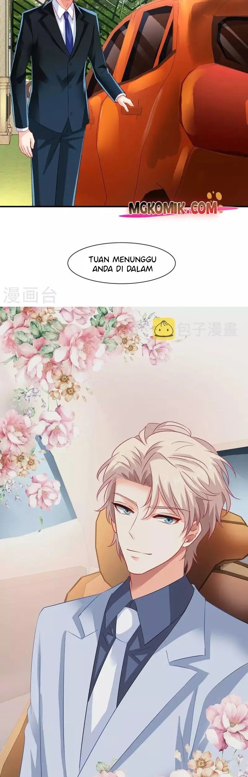 Take Your Mommy Home Chapter 394 Gambar 7