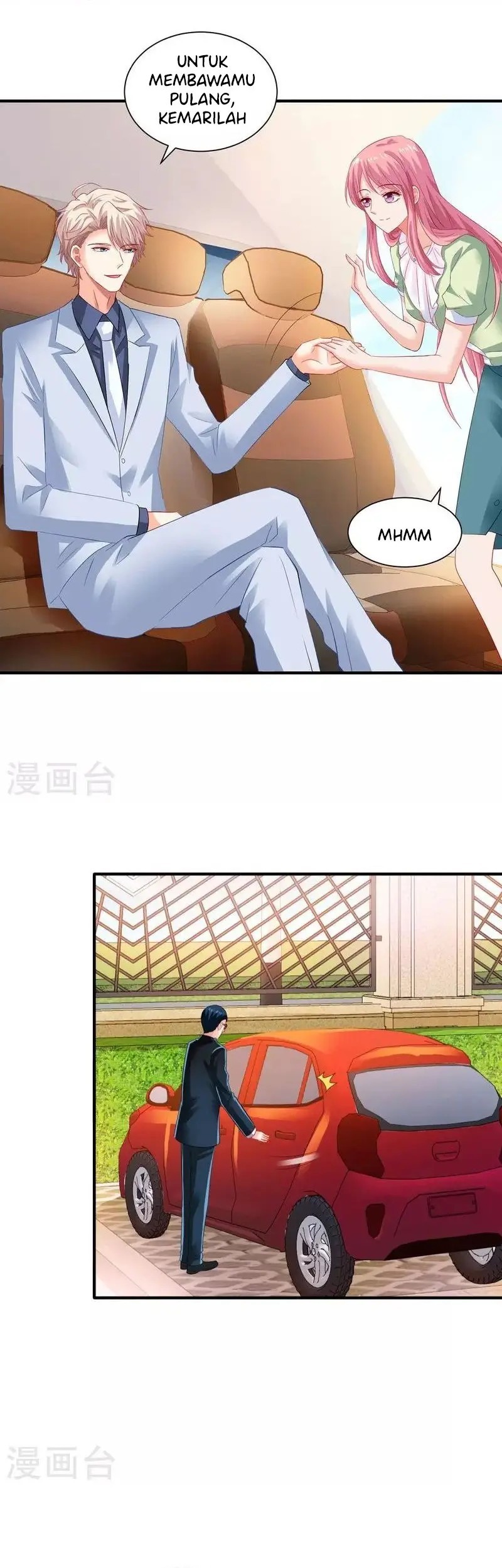 Take Your Mommy Home Chapter 394 Gambar 9