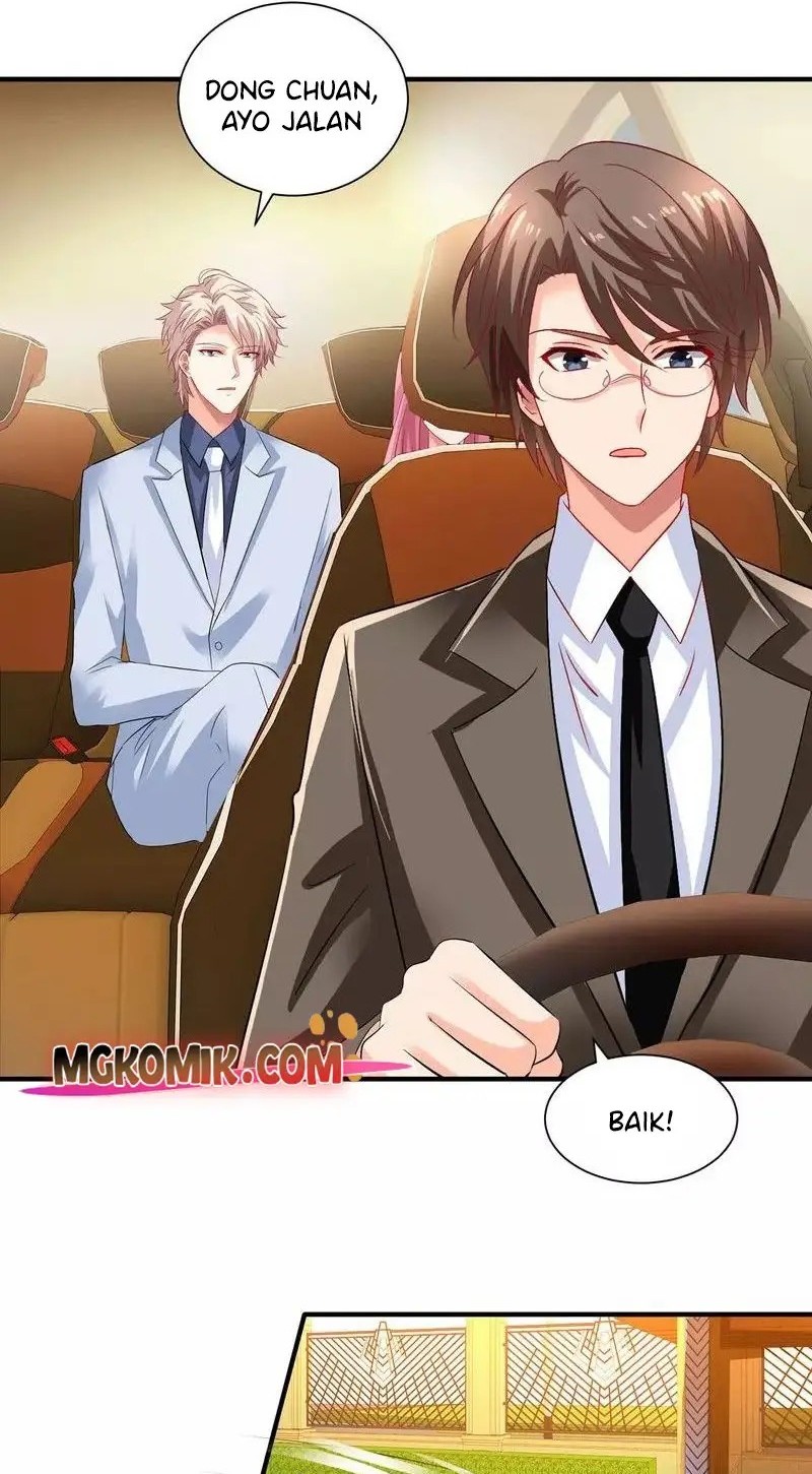 Take Your Mommy Home Chapter 394 Gambar 10