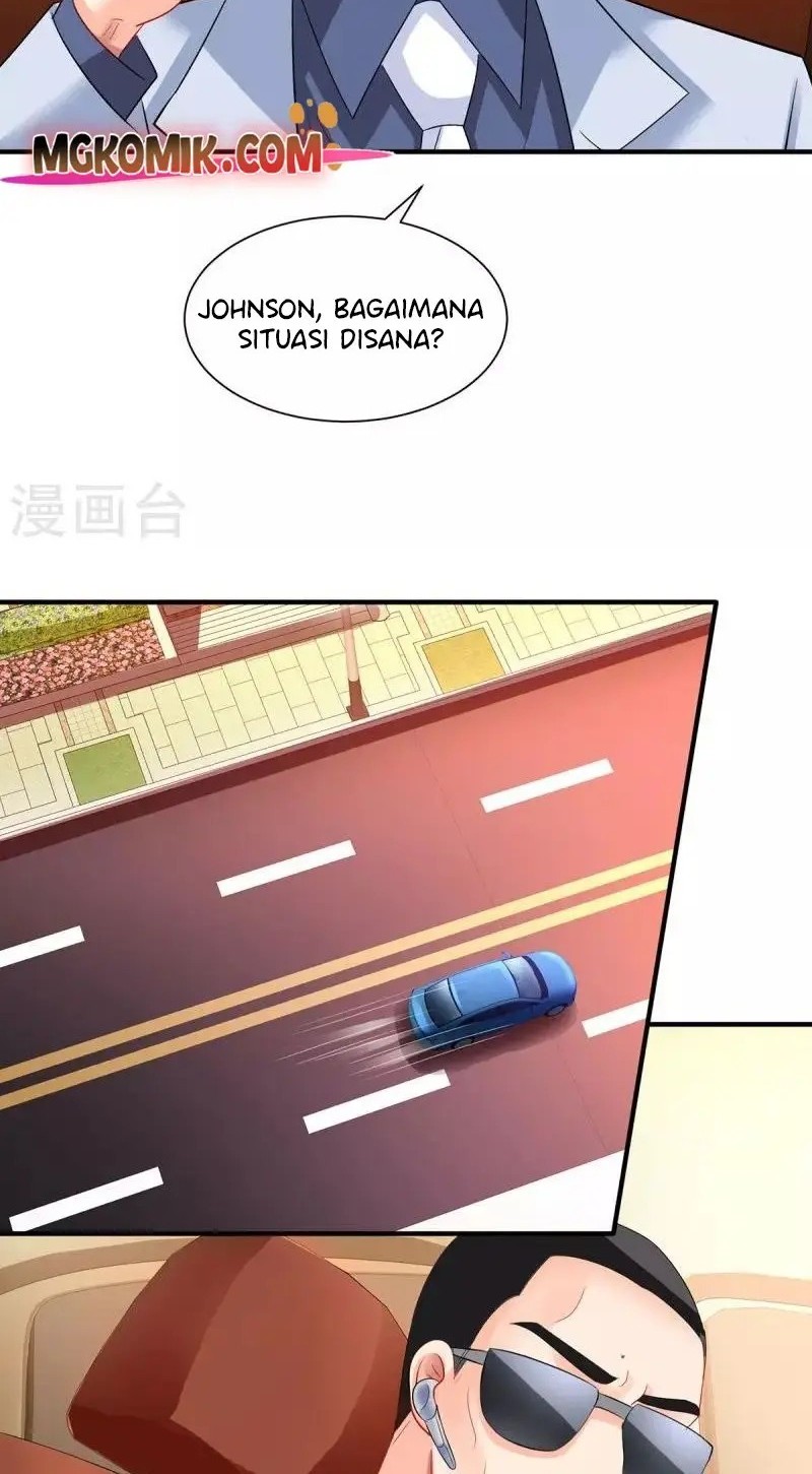 Take Your Mommy Home Chapter 394 Gambar 14