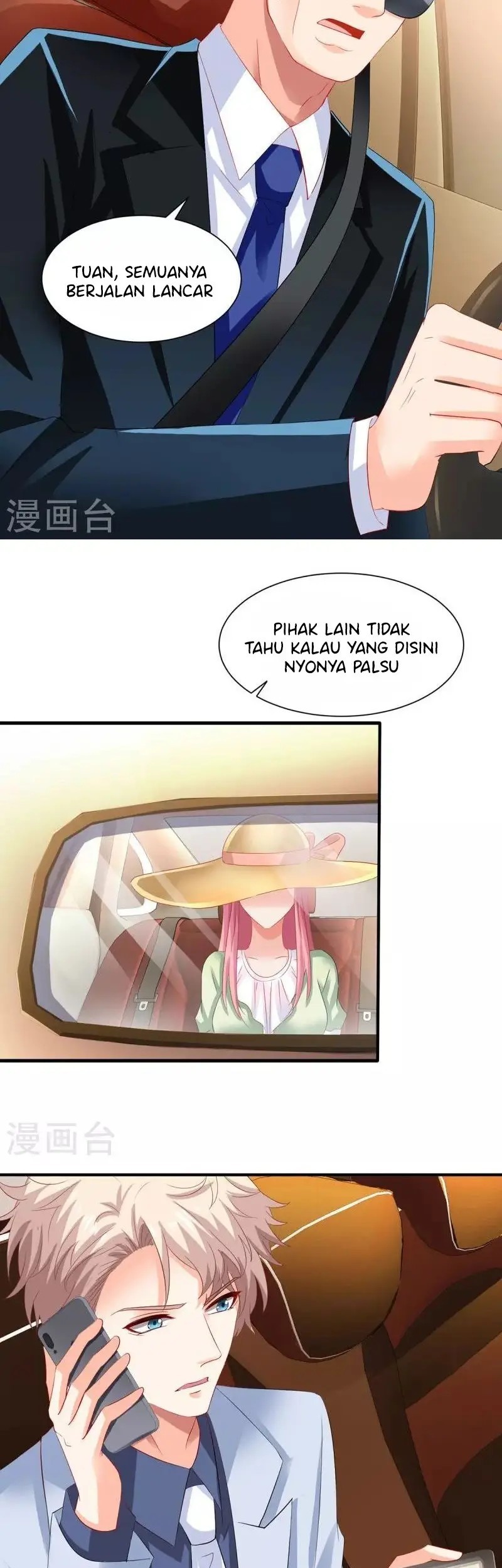 Take Your Mommy Home Chapter 394 Gambar 15