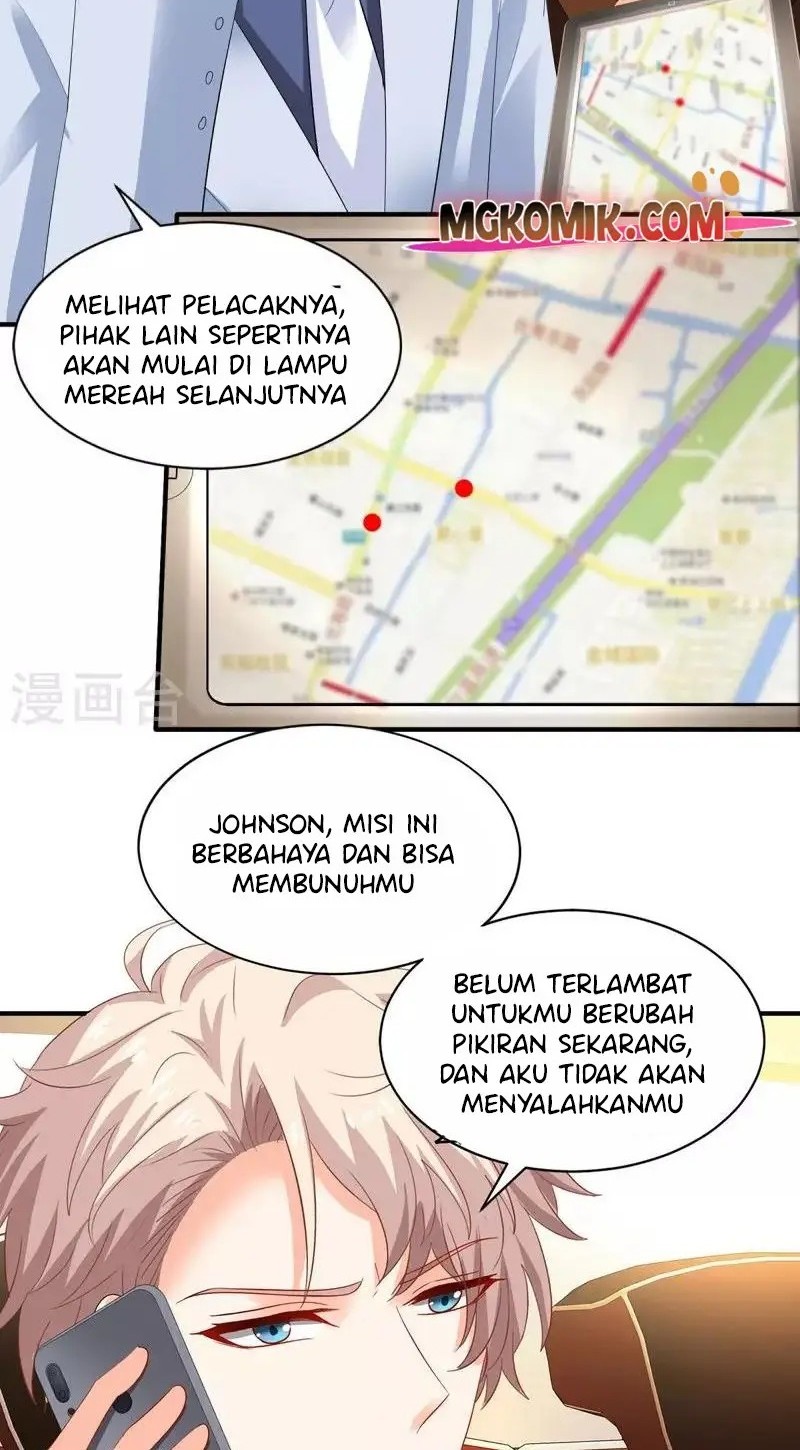 Take Your Mommy Home Chapter 394 Gambar 16