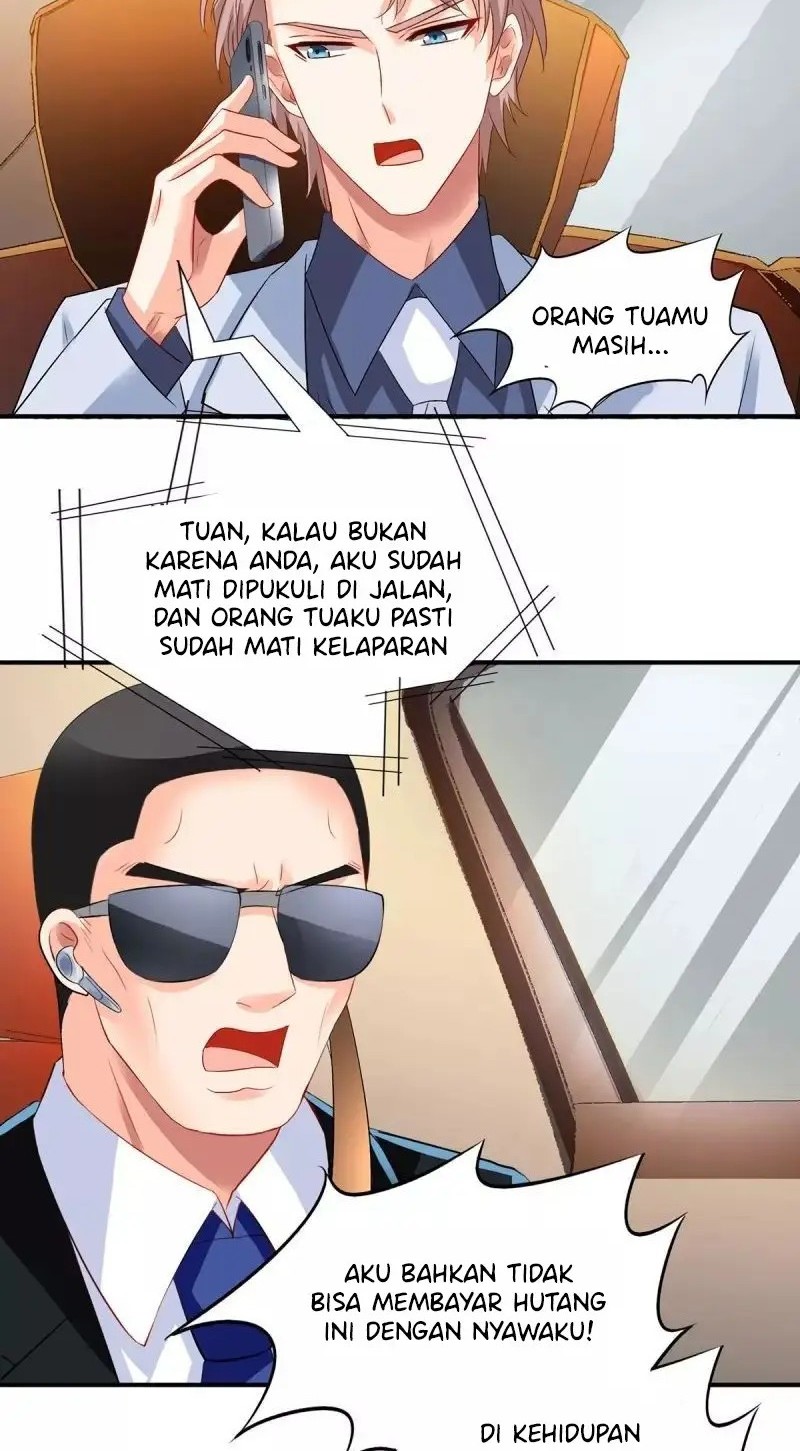 Take Your Mommy Home Chapter 394 Gambar 18