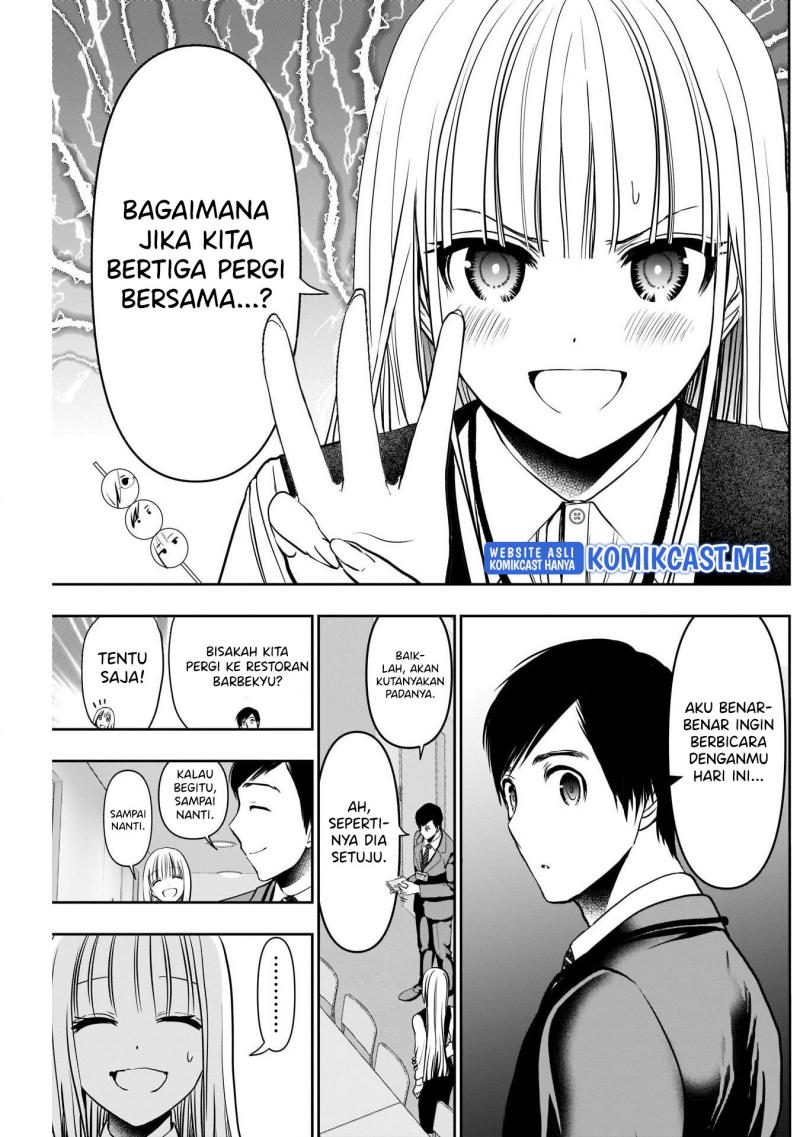 Batsu Harem Chapter 25 Gambar 10