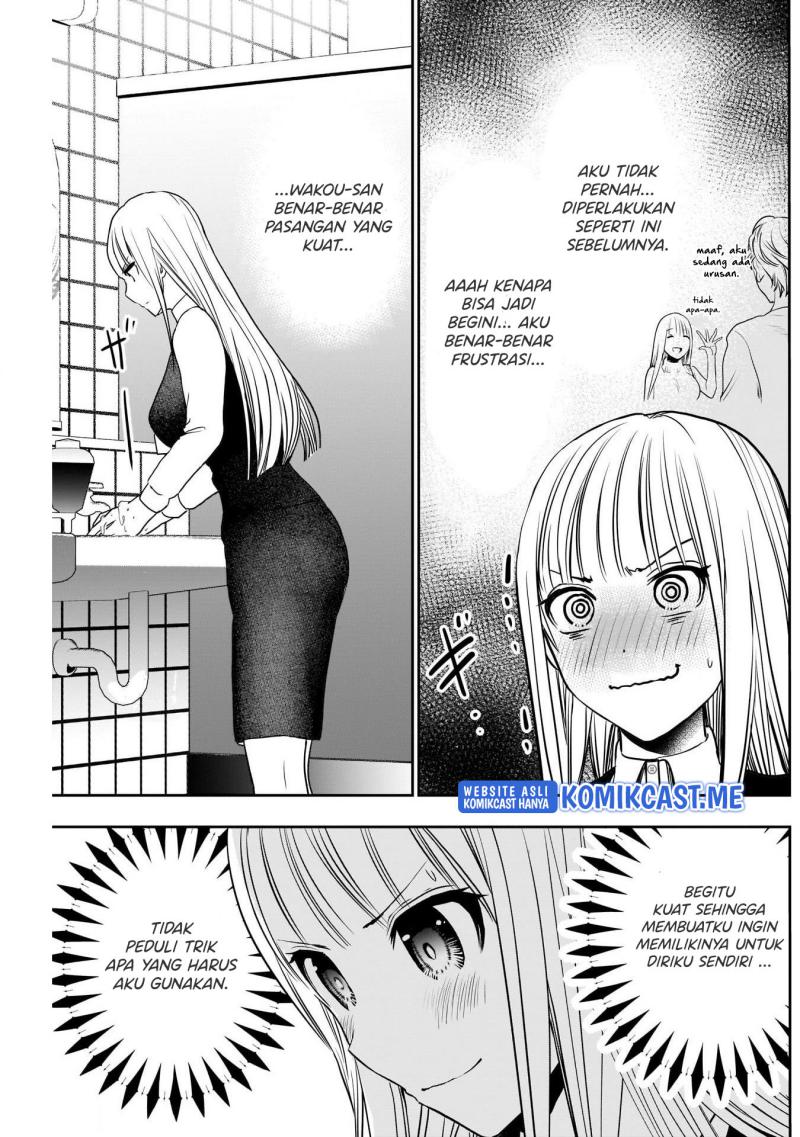 Batsu Harem Chapter 25 Gambar 12