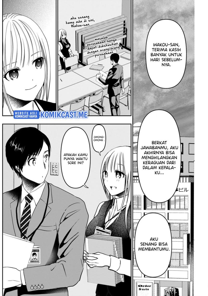 Batsu Harem Chapter 25 Gambar 3
