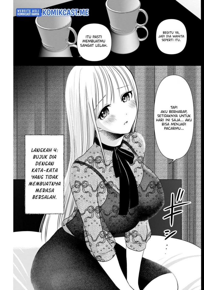 Batsu Harem Chapter 25 Gambar 6