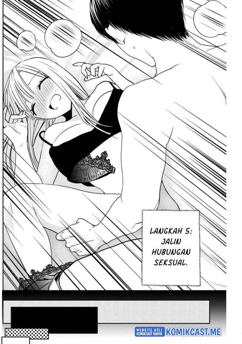 Batsu Harem Chapter 25 Gambar 7