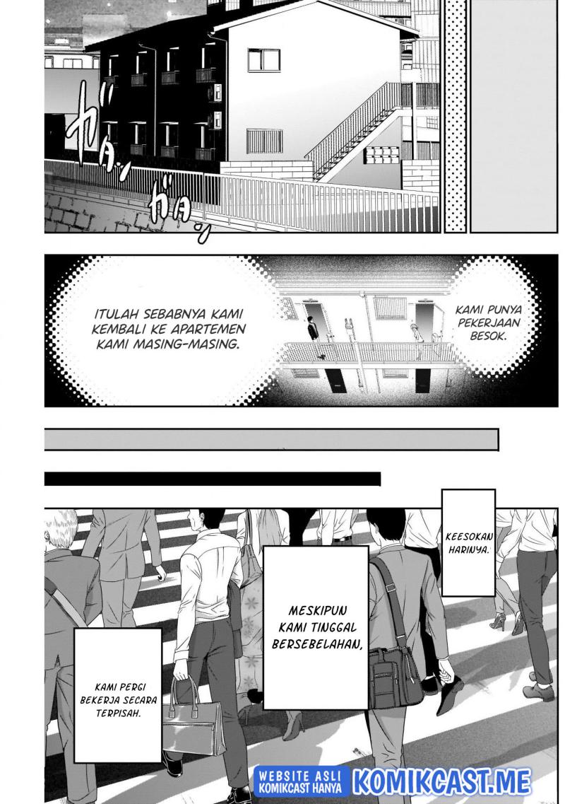 Batsu Harem Chapter 24 Gambar 11