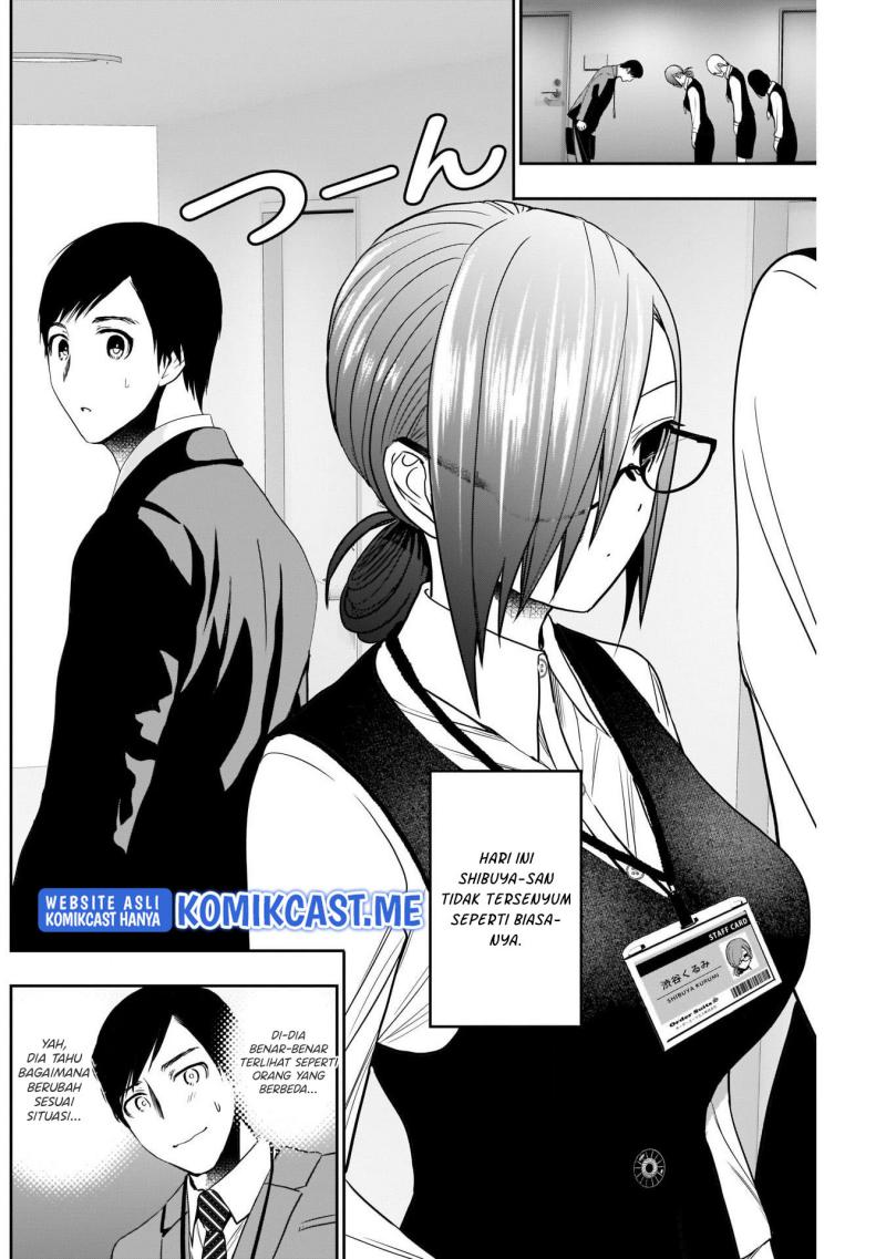 Batsu Harem Chapter 24 Gambar 12