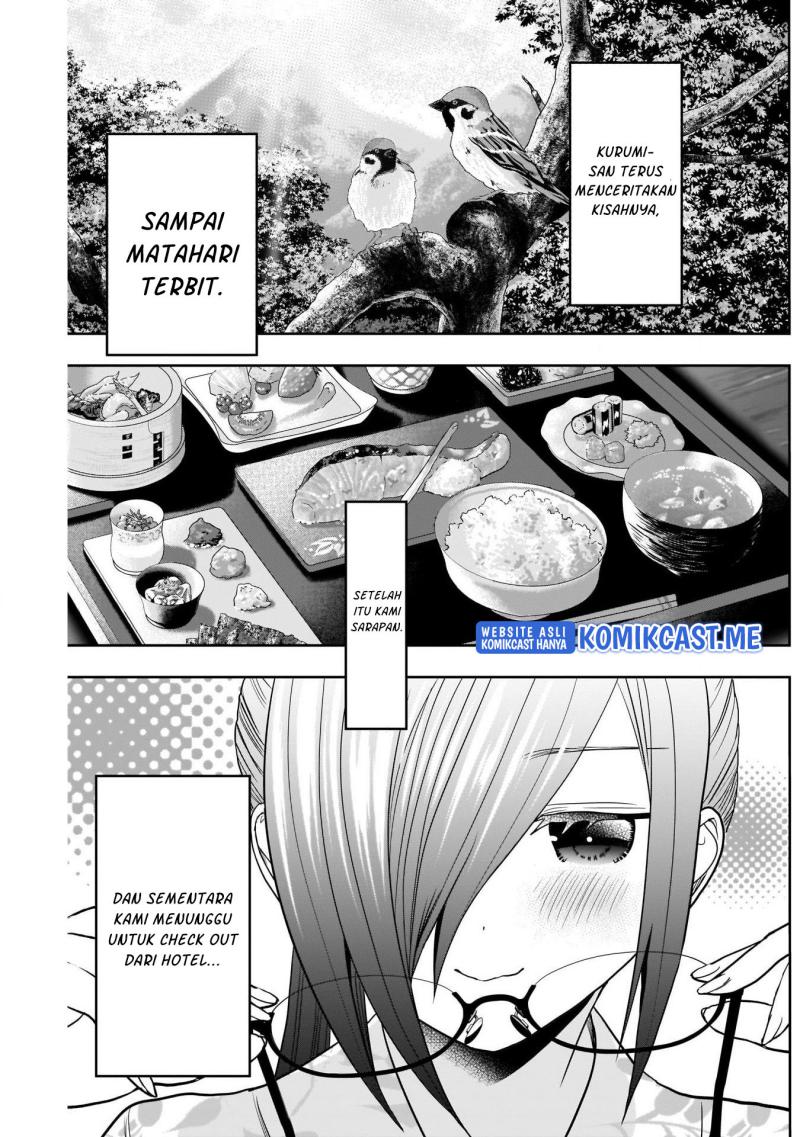 Batsu Harem Chapter 24 Gambar 3