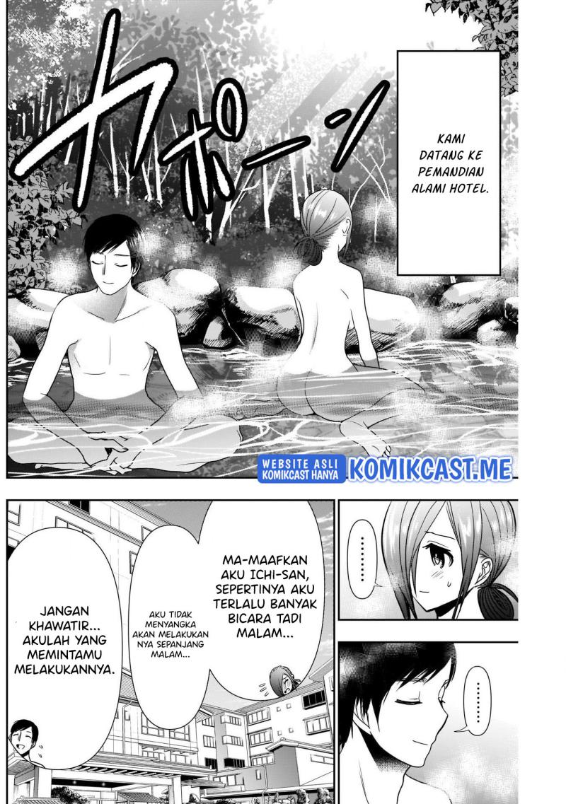 Batsu Harem Chapter 24 Gambar 4