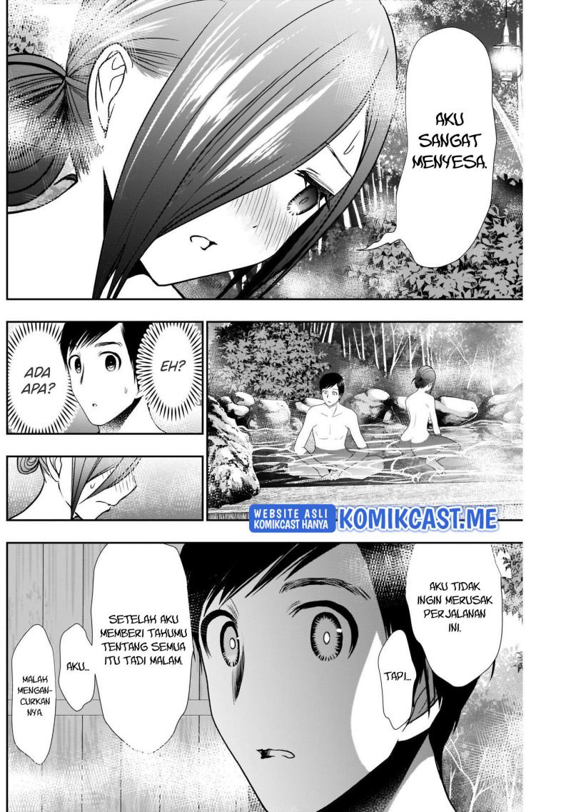 Batsu Harem Chapter 24 Gambar 6