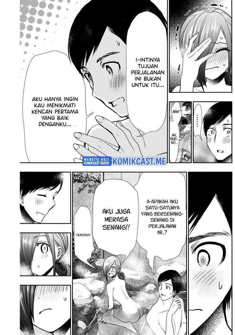 Batsu Harem Chapter 24 Gambar 7