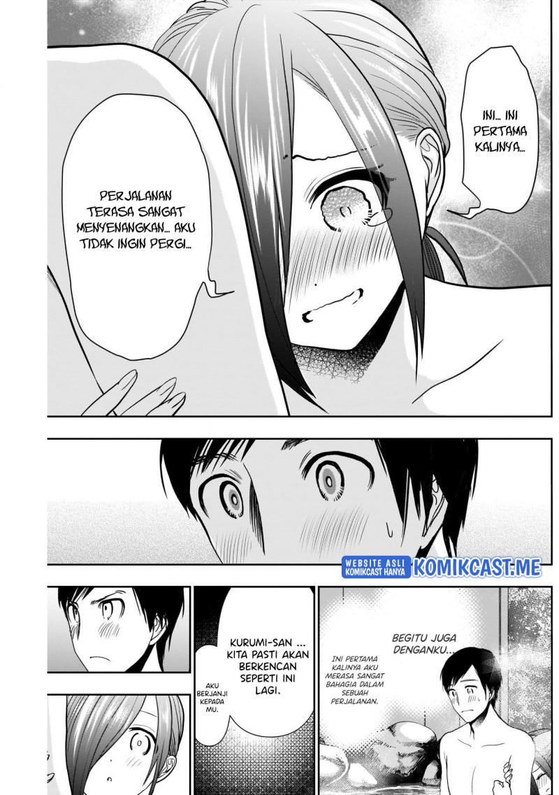 Batsu Harem Chapter 24 Gambar 9