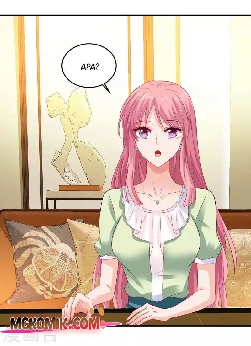 Manhua Take Your Mommy Home Chapter 393 gambar nomor 2