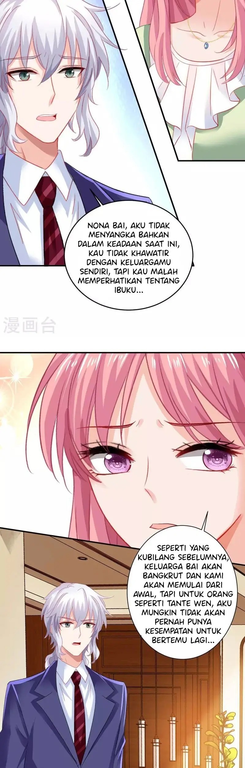 Take Your Mommy Home Chapter 393 Gambar 5