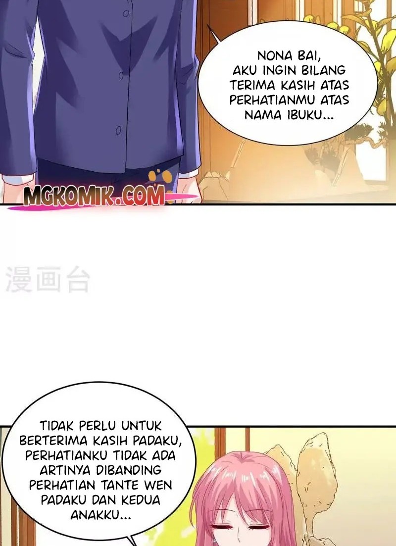 Take Your Mommy Home Chapter 393 Gambar 6