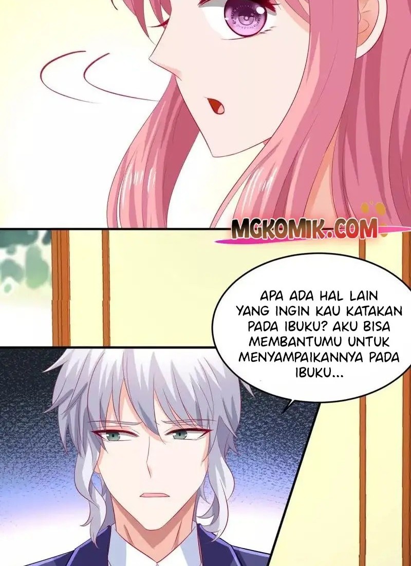 Take Your Mommy Home Chapter 393 Gambar 8