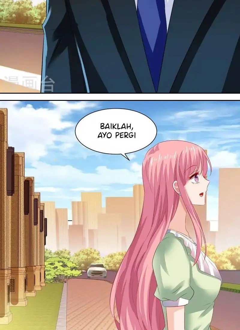 Take Your Mommy Home Chapter 393 Gambar 18