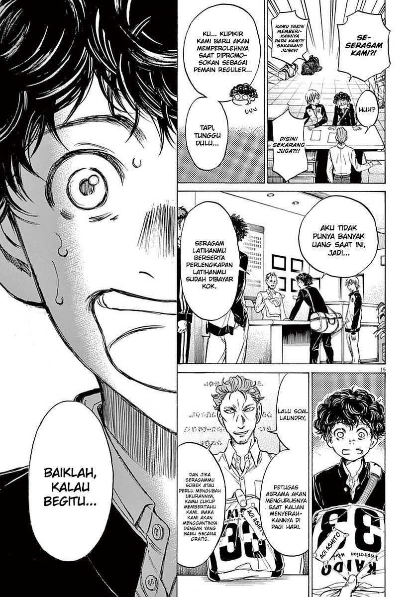 Ao Ashi Chapter 24 Gambar 18