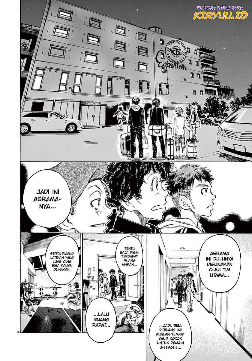 Ao Ashi Chapter 24 Gambar 19