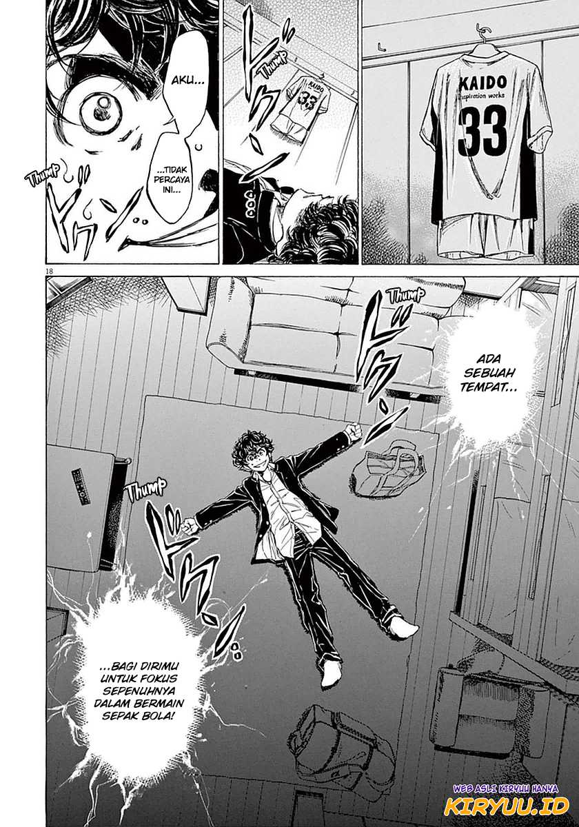 Ao Ashi Chapter 24 Gambar 21