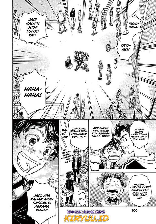 Ao Ashi Chapter 24 Gambar 5