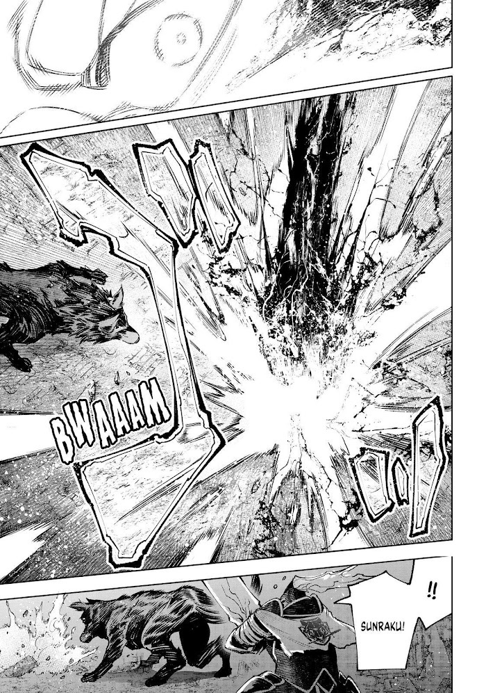 Shangri-La Frontier ~ Kusoge Hunter, Kamige ni Idoman to su~ Chapter 87 Gambar 14