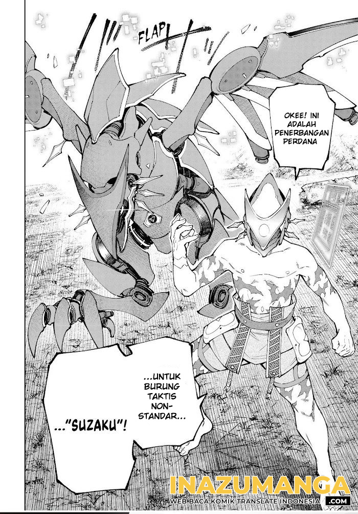 Shangri-La Frontier ~ Kusoge Hunter, Kamige ni Idoman to su~ Chapter 87 Gambar 19