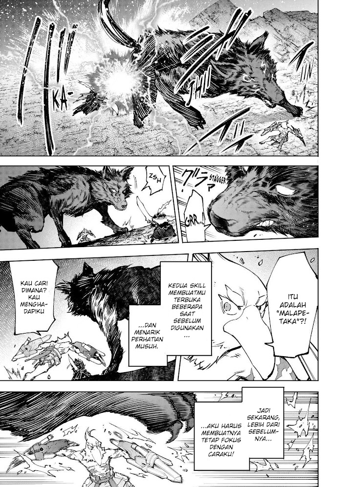 Shangri-La Frontier ~ Kusoge Hunter, Kamige ni Idoman to su~ Chapter 87 Gambar 10