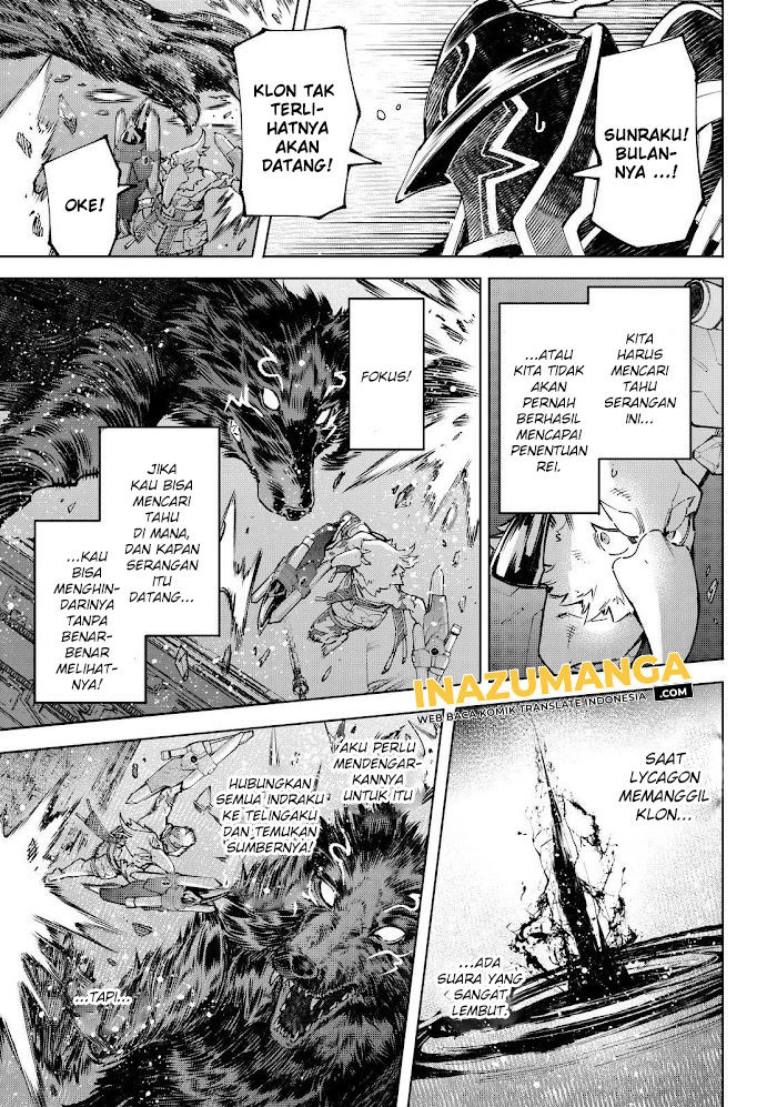 Shangri-La Frontier ~ Kusoge Hunter, Kamige ni Idoman to su~ Chapter 87 Gambar 12