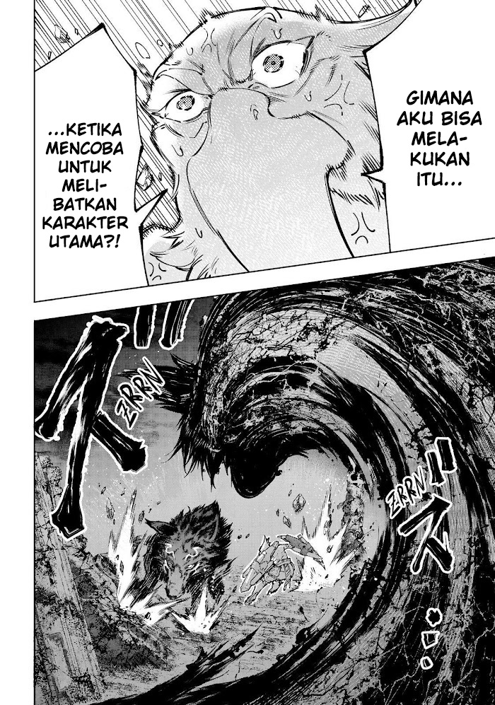 Shangri-La Frontier ~ Kusoge Hunter, Kamige ni Idoman to su~ Chapter 87 Gambar 13