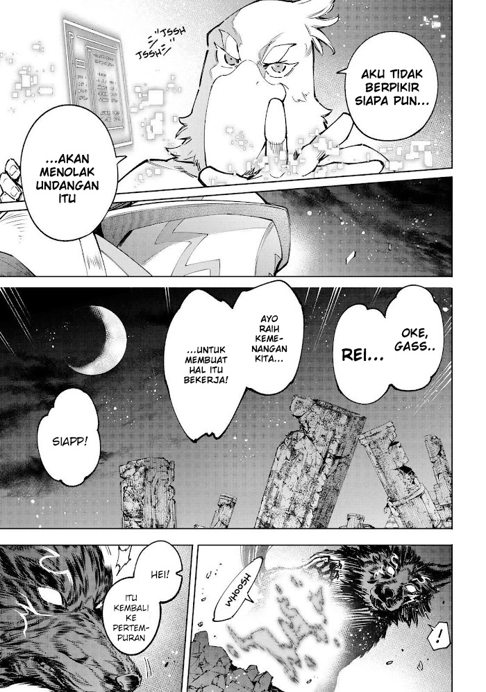 Shangri-La Frontier ~ Kusoge Hunter, Kamige ni Idoman to su~ Chapter 87 Gambar 6