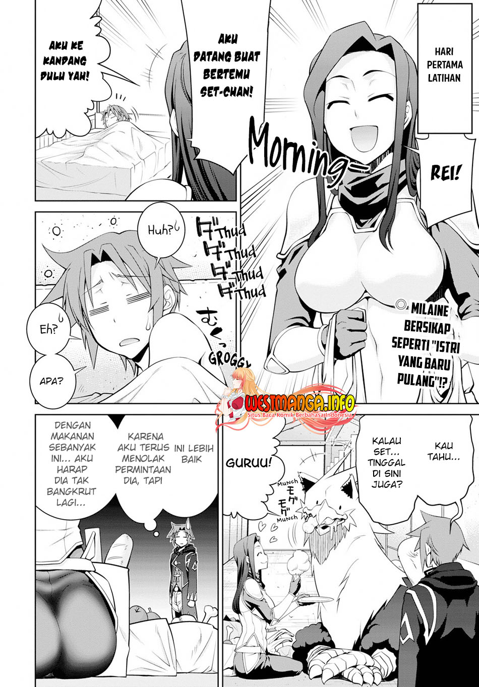 Legend Chapter 65 Gambar 4