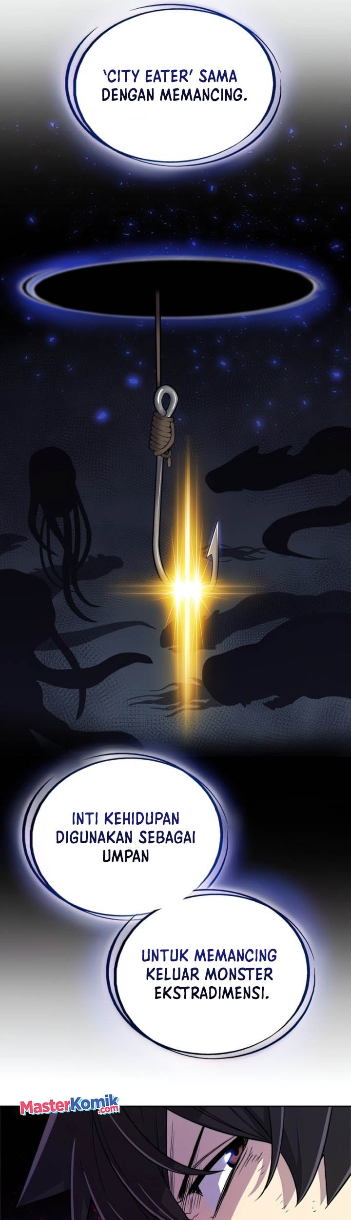 Overpowered Sword Chapter 38 Gambar 38